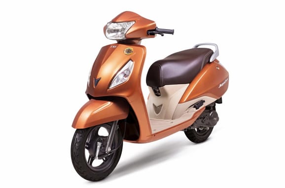 TVS Jupiter TVS Jupiter